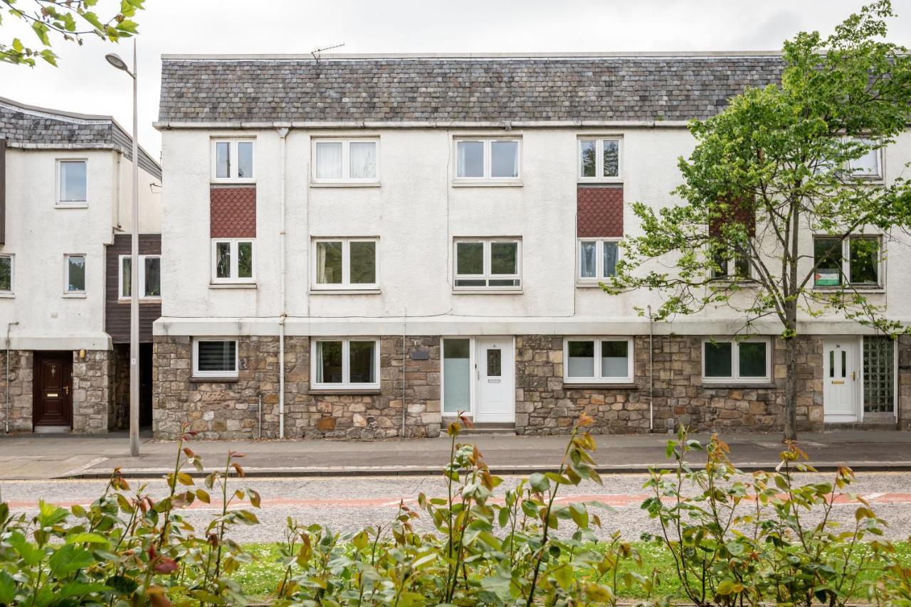 Central Pied-A-Terre Near Harbour Apartamento St Andrews Exterior foto